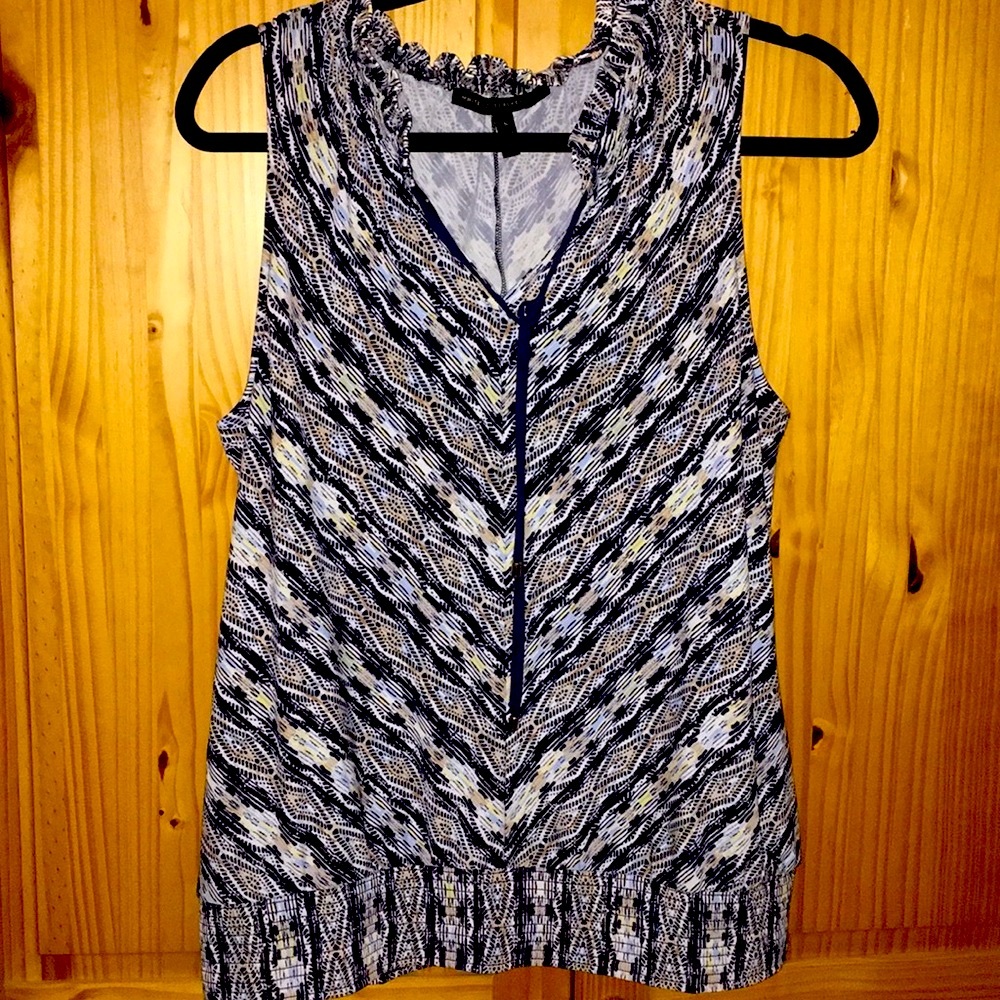 White House Black Market Blouse